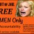 Get out of Jail free, women only of course