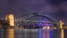 Sydney Harbour Bridge