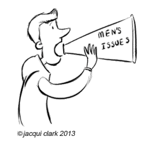 Men's Issues by Jacqui Clark